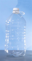 Bidon PET 6.3 Litros Redondo